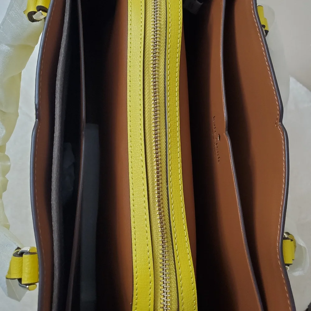 Kate Spade medium structured handbag - Picture 10 of 11